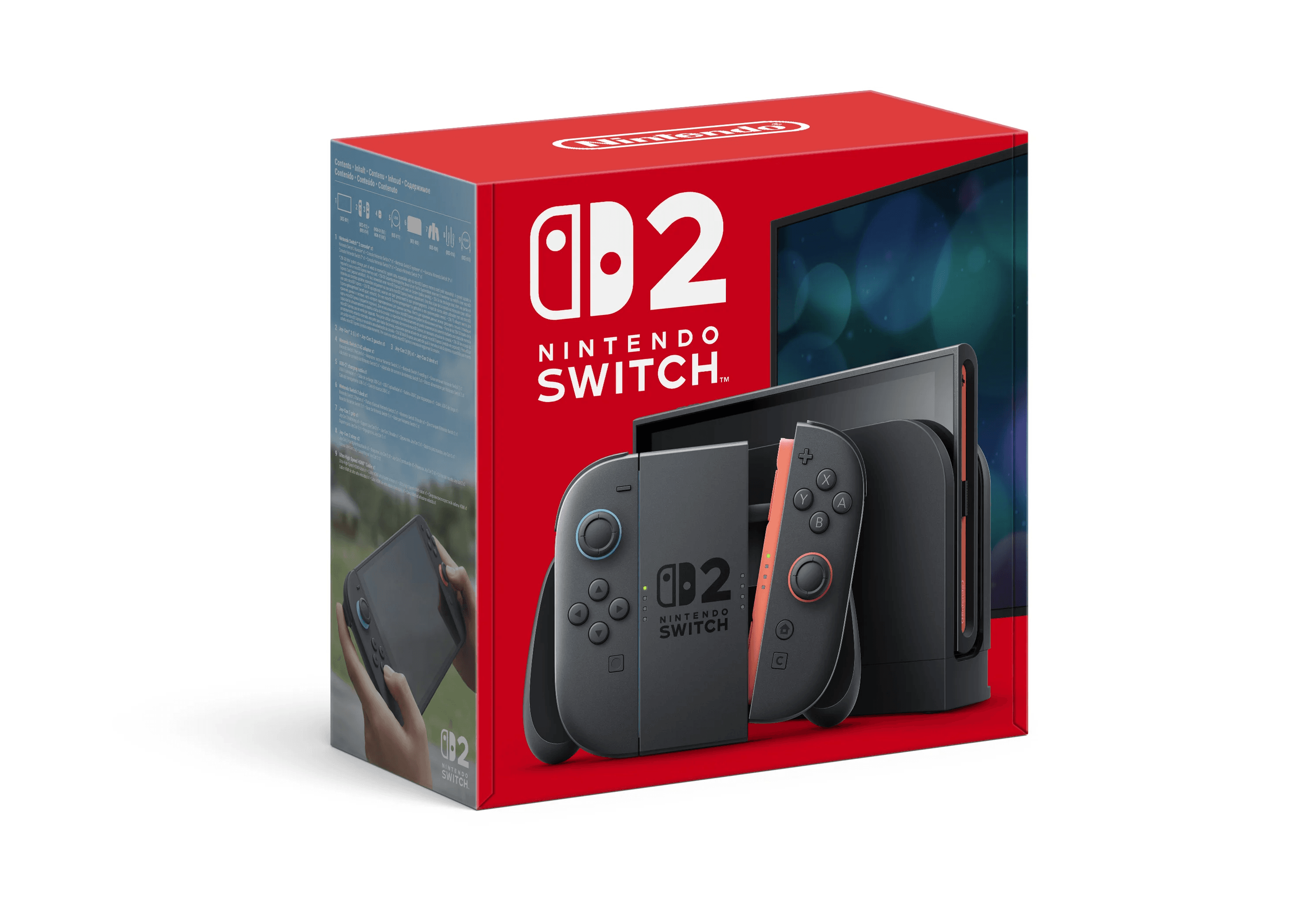 Nintendo Switch 2 – hinta, julkaisu & kaikki tärkeimmät tiedot