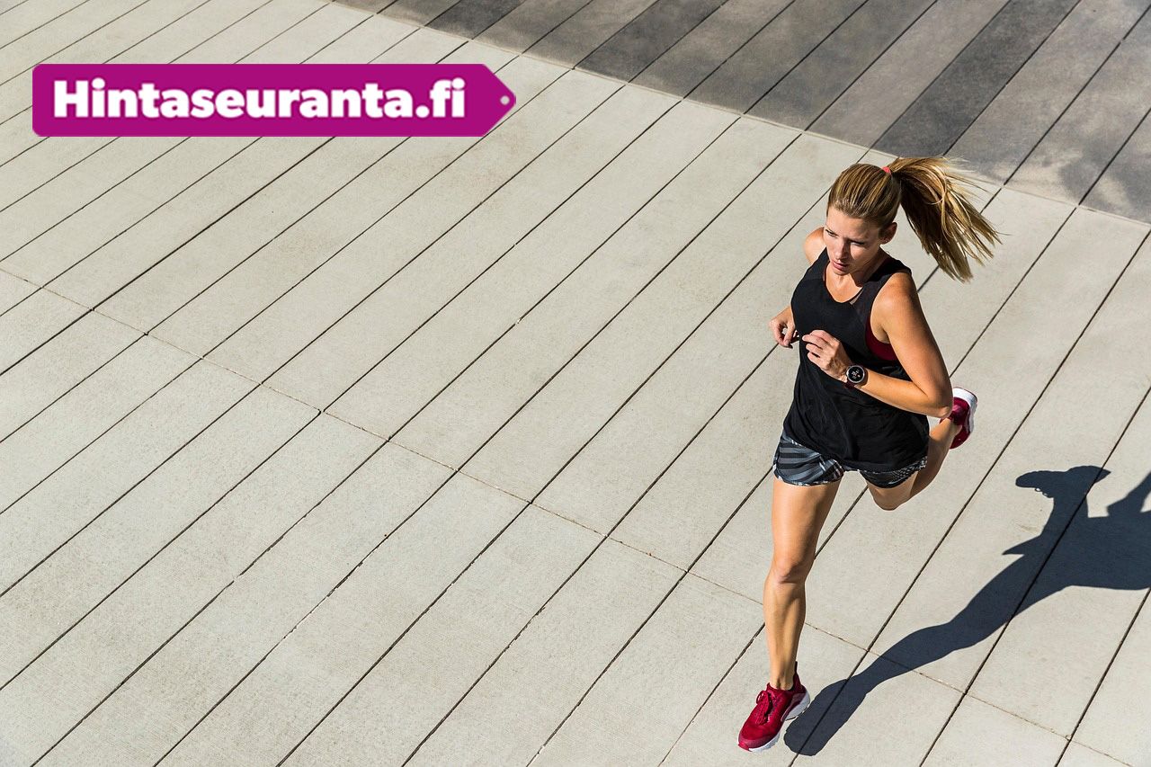 Löydä juoksun ilo – Näin valitset itsellesi sopivan juoksukellon