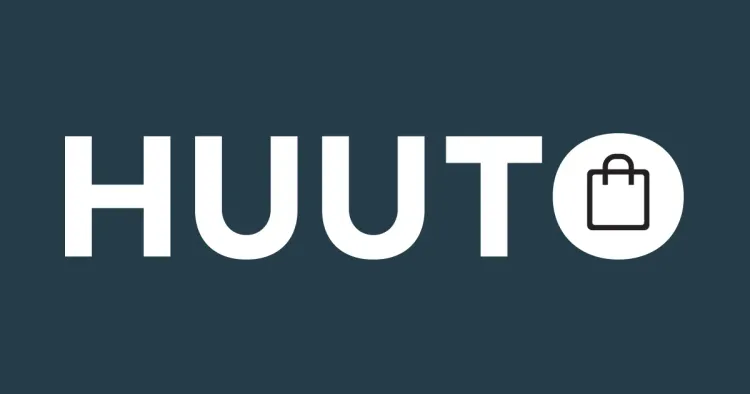 Huuto.netin uudet artikkelit